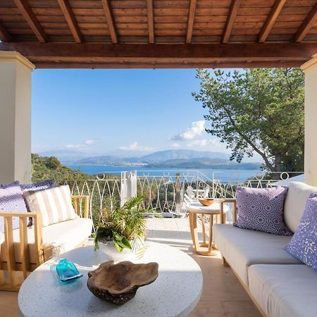 Villa Leondari By Rodostamo Collection Agios Stefanos  Екстериор снимка