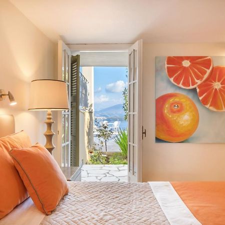 Villa Leondari By Rodostamo Collection Agios Stefanos  Екстериор снимка