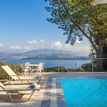 Villa Leondari By Rodostamo Collection Agios Stefanos  Екстериор снимка