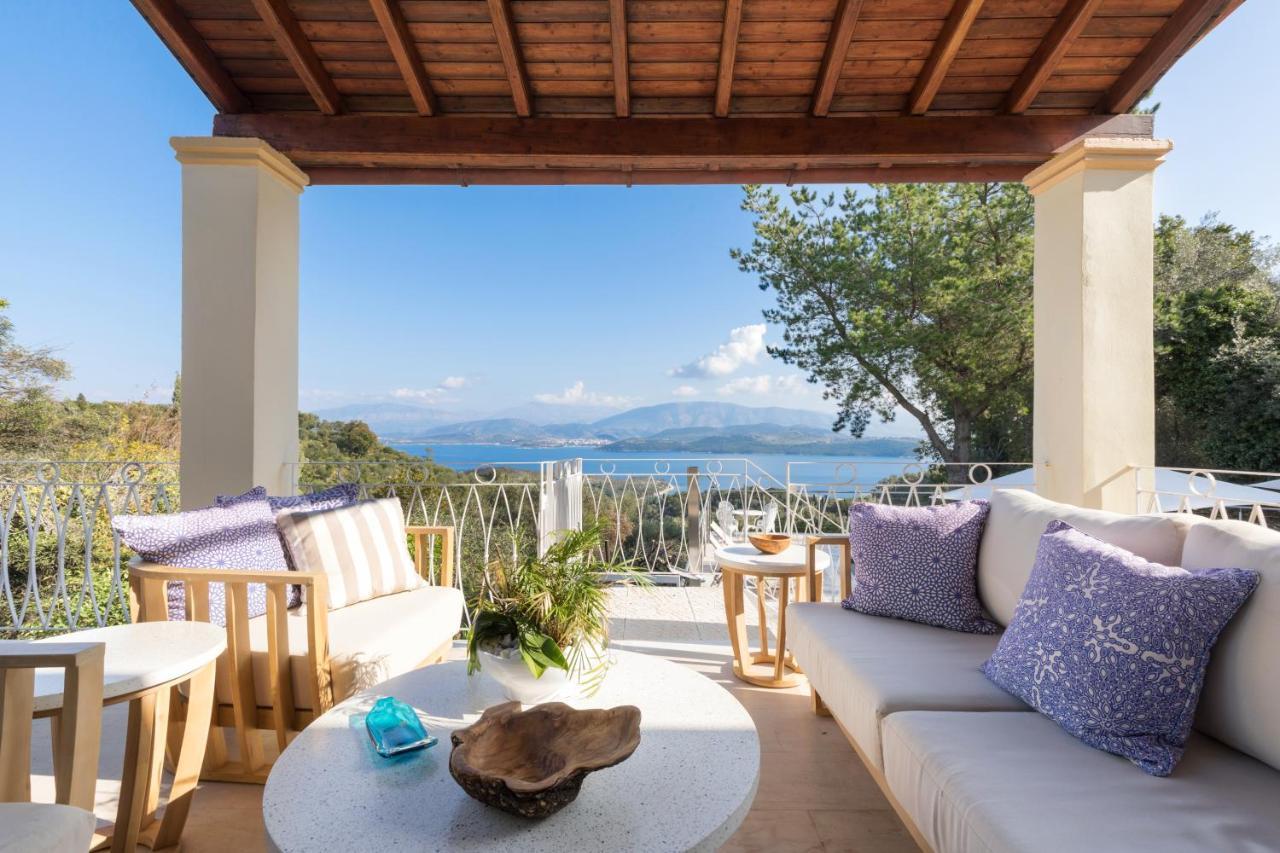 Villa Leondari By Rodostamo Collection Agios Stefanos  Екстериор снимка
