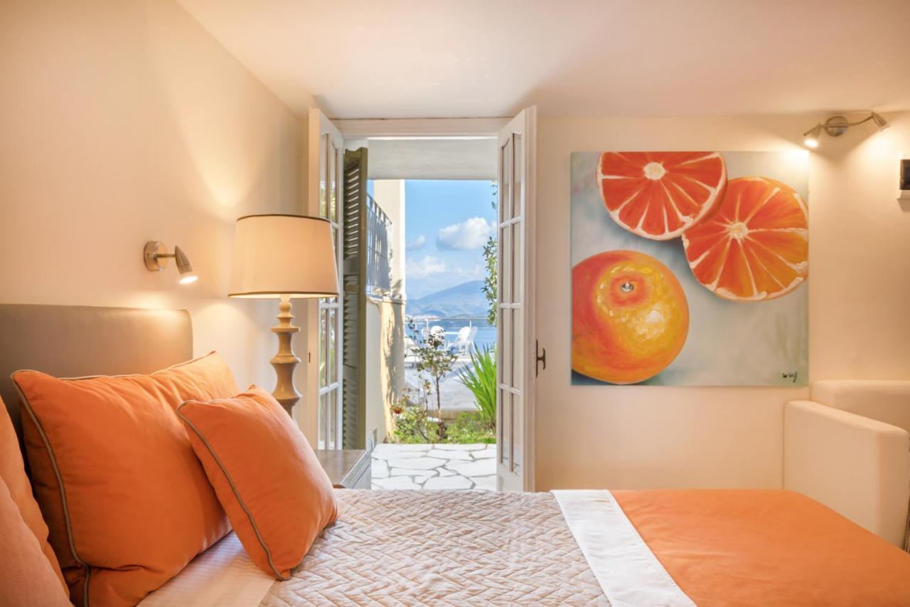 Villa Leondari By Rodostamo Collection Agios Stefanos  Екстериор снимка
