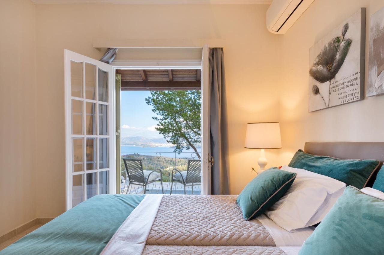 Villa Leondari By Rodostamo Collection Agios Stefanos  Екстериор снимка