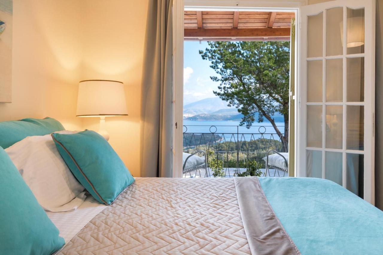 Villa Leondari By Rodostamo Collection Agios Stefanos  Екстериор снимка