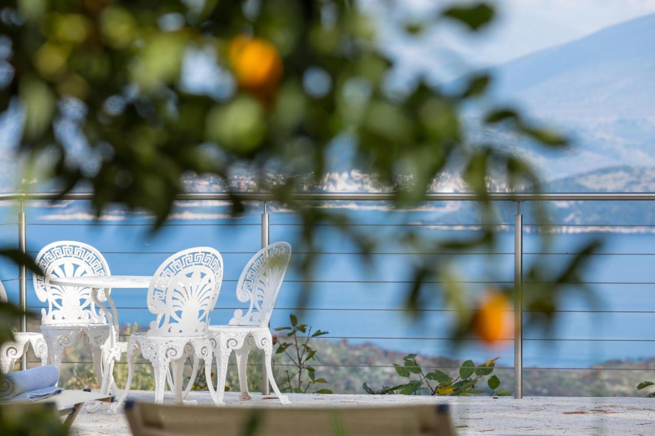 Villa Leondari By Rodostamo Collection Agios Stefanos  Екстериор снимка