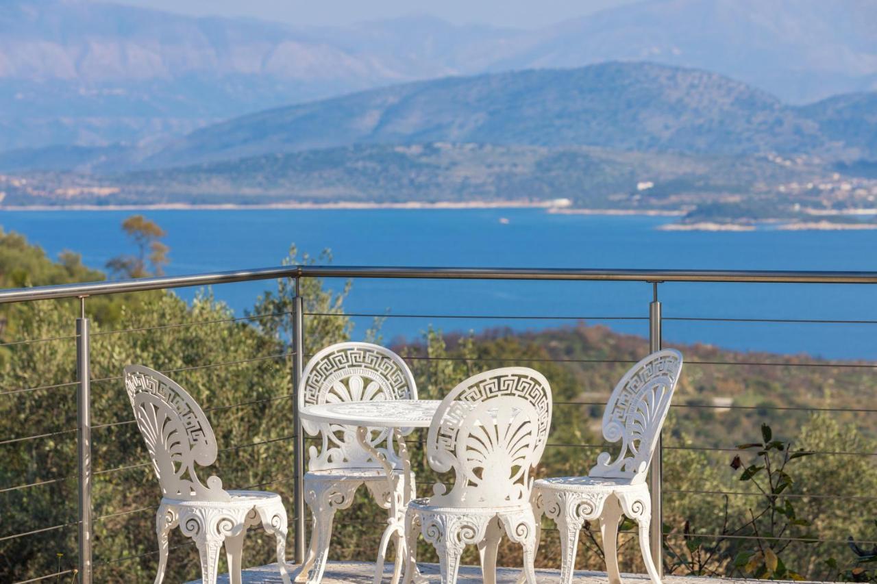 Villa Leondari By Rodostamo Collection Agios Stefanos  Екстериор снимка