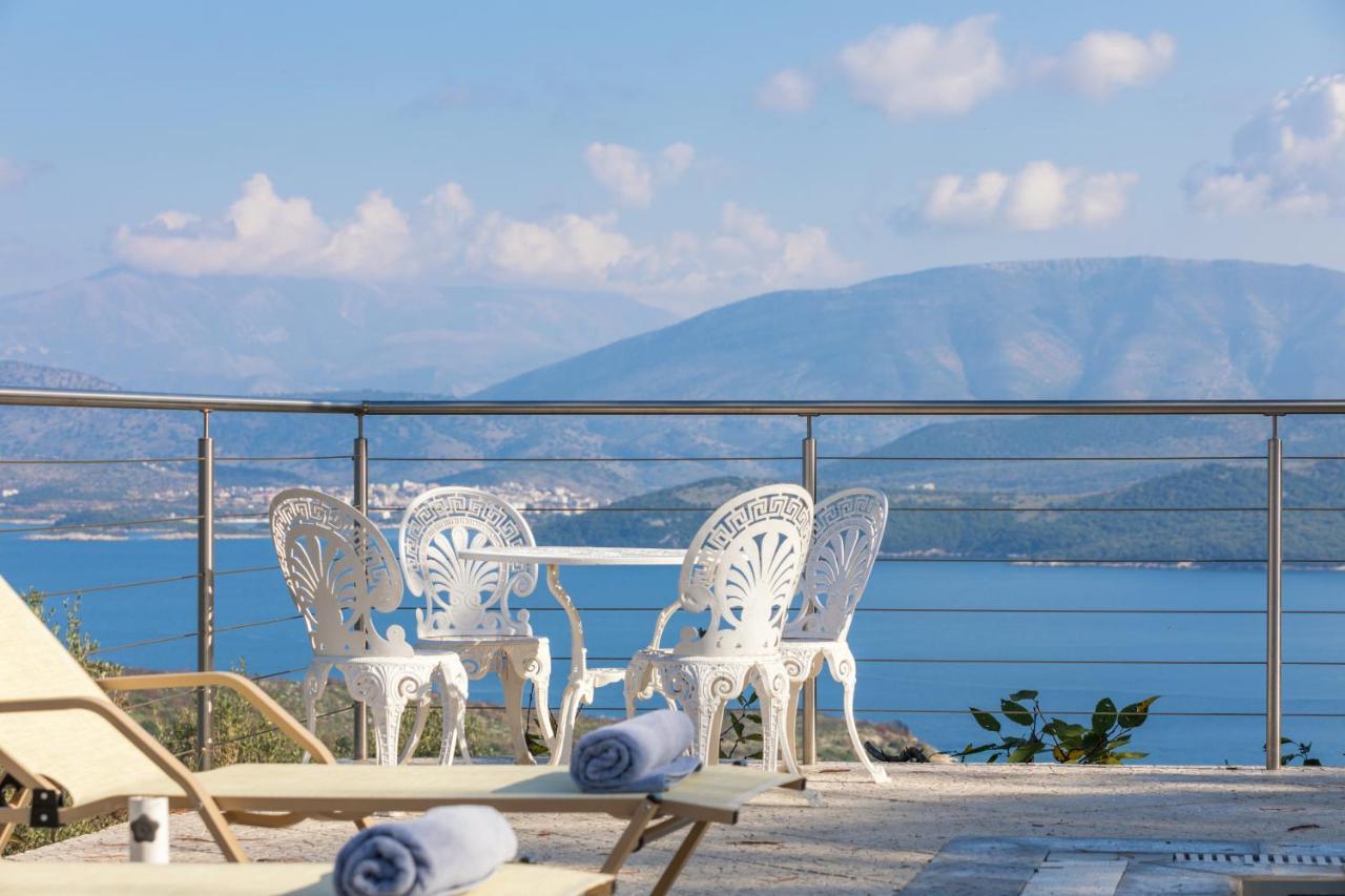 Villa Leondari By Rodostamo Collection Agios Stefanos  Екстериор снимка