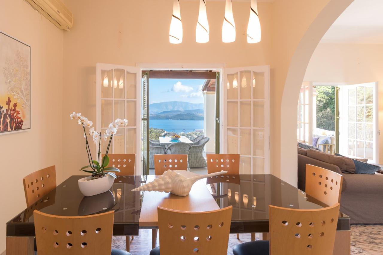 Villa Leondari By Rodostamo Collection Agios Stefanos  Екстериор снимка