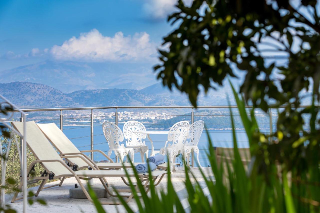 Villa Leondari By Rodostamo Collection Agios Stefanos  Екстериор снимка