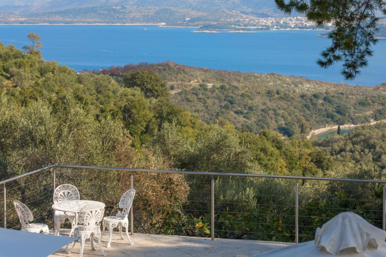 Villa Leondari By Rodostamo Collection Agios Stefanos  Екстериор снимка