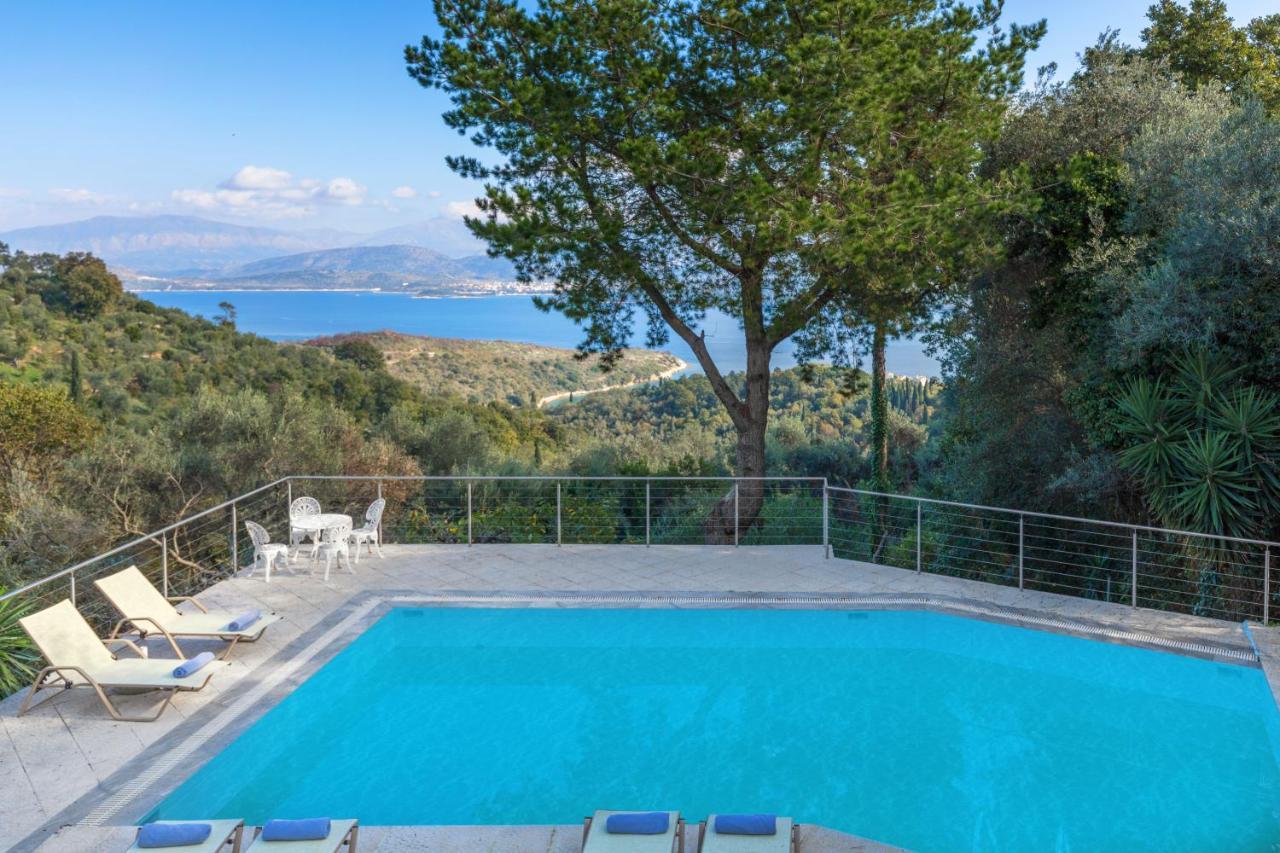 Villa Leondari By Rodostamo Collection Agios Stefanos  Екстериор снимка