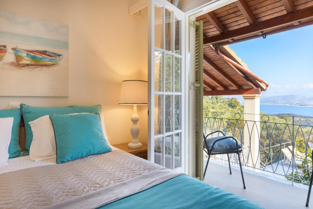 Villa Leondari By Rodostamo Collection Agios Stefanos  Екстериор снимка