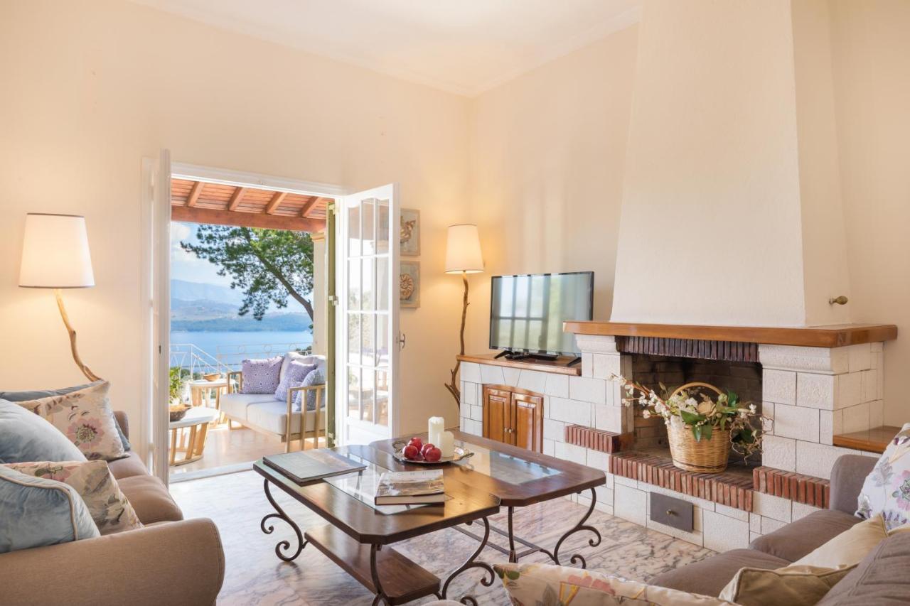 Villa Leondari By Rodostamo Collection Agios Stefanos  Екстериор снимка